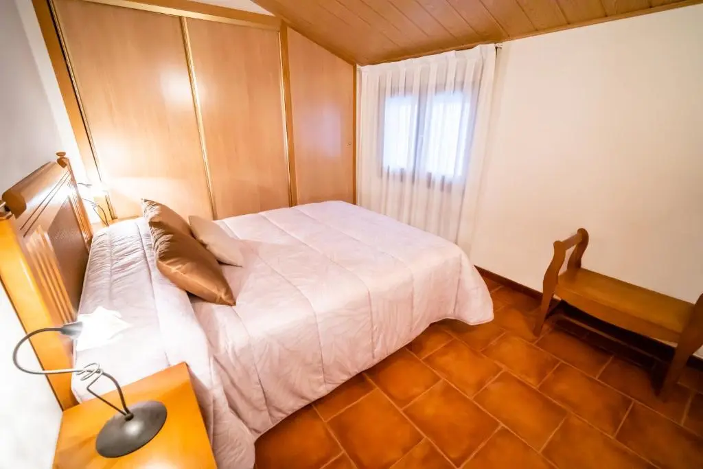 Habitaciones de Casa Rural Tere en Valderrobres