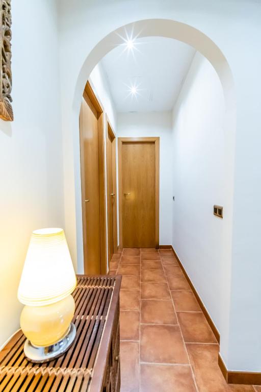 Pasillo de Casa Rural Tere en Valderrobres