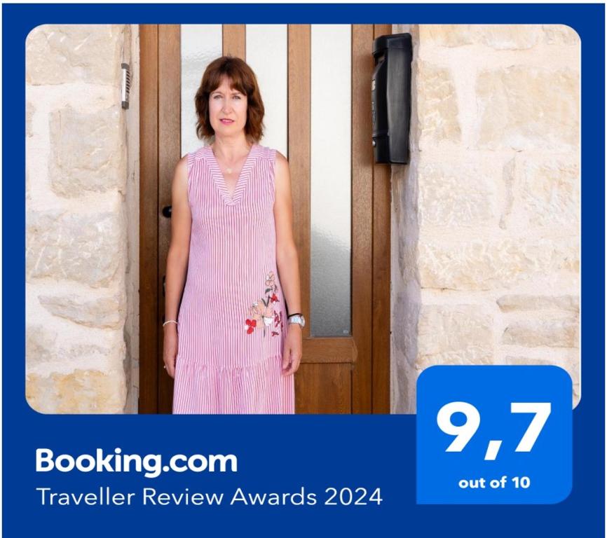 Puntuación de Casa Rural Tere en Booking