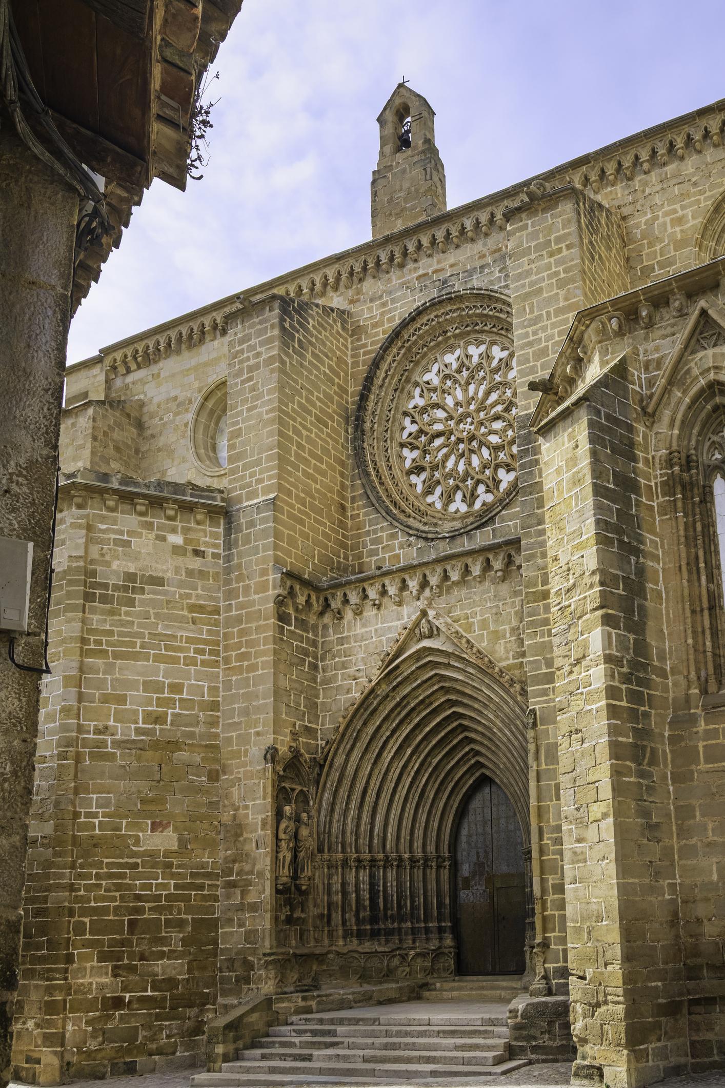 Iglesia de Santa María la Mayor de Valderrobres